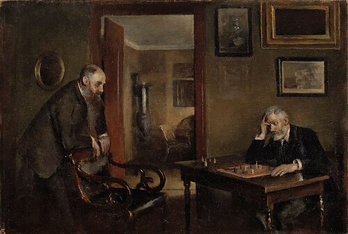 Shakinpelaajat, , Peter Alfred Schou