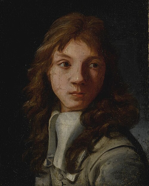 Portrait of a boy, 1660, Michiel Sweerts