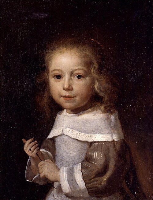Portrait of a young girl, 1650, Michiel Sweerts