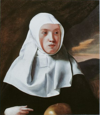 Portrait of an unknown woman, 1660, Michiel Sweerts