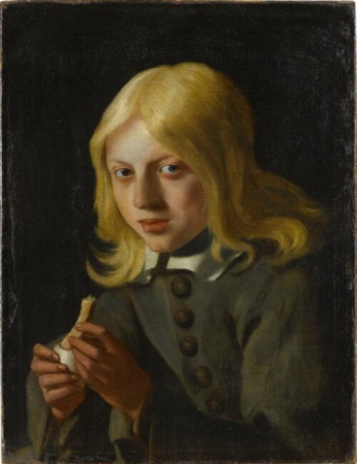 The sense of taste, 1650, Michiel Sweerts