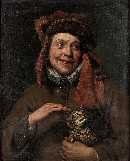 Le Toucher, 1657, Michiel Sweerts
