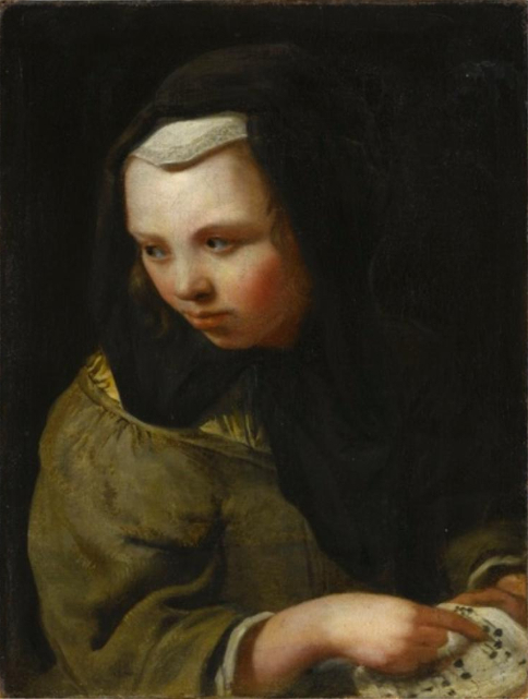 Allegory of Hearing, 1650, Michiel Sweerts
