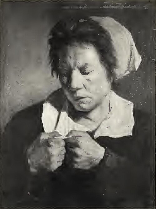 Allegory of Touch, , Michiel Sweerts