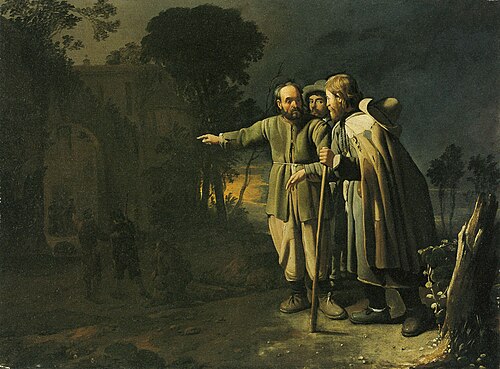 The Seven Acts of Mercy, 1647, Michiel Sweerts