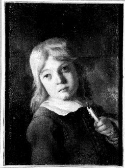A boy with an extinguished candle - smell, 1650, Michiel Sweerts
