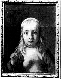 Girl with a bandaged finger - feeling, 1650, Michiel Sweerts
