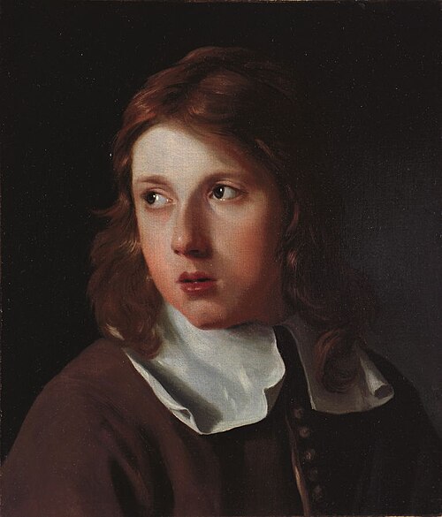 Portrait of a Youth, 1656, Michiel Sweerts
