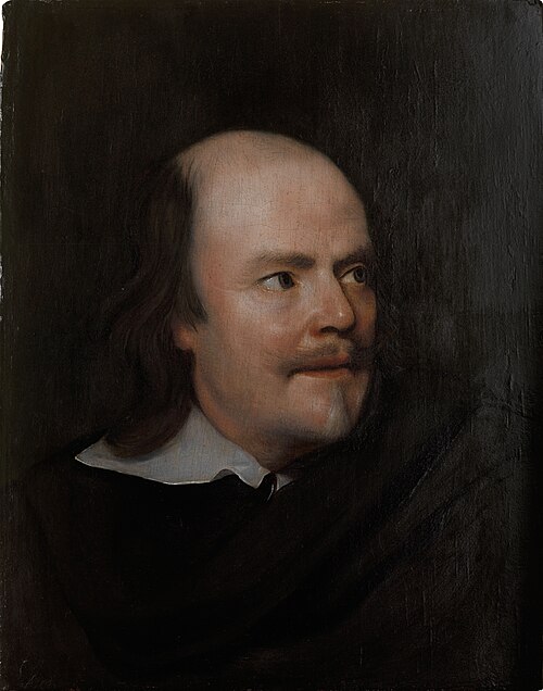 Portrait of a man, 1700, Michiel Sweerts