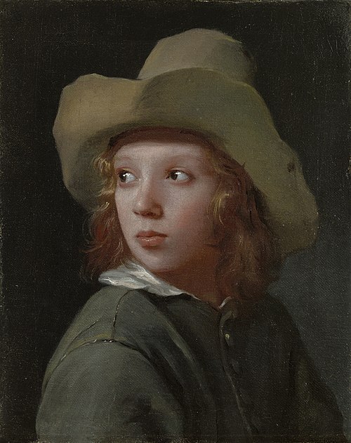 Boy with a Hat, 1655, Michiel Sweerts