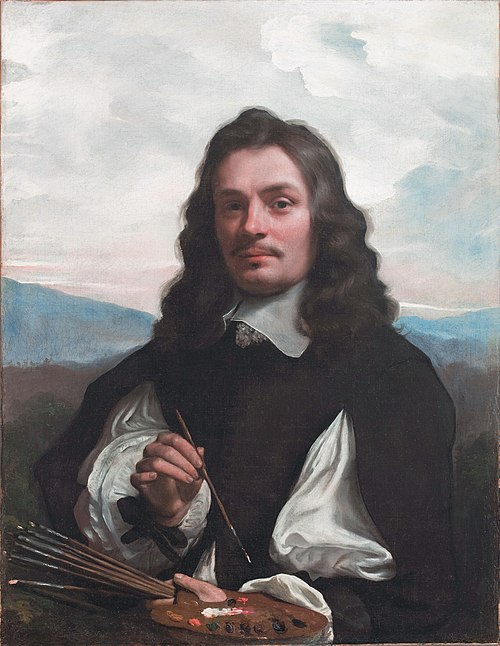 Autoportrait, 1656, Michiel Sweerts