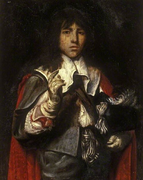 A young gentleman, 1637, Michiel Sweerts