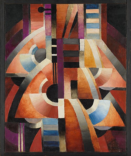 Balalaika, 1916, Thorvald Hellesen