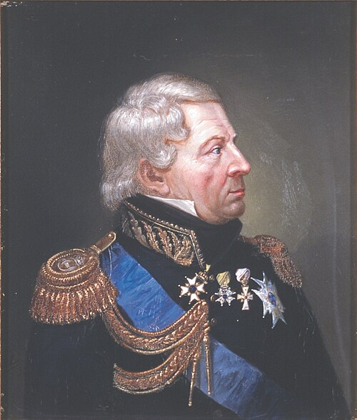 Painting, 1855, Hedevig Lund