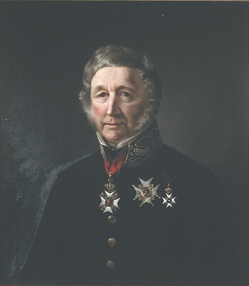 Painting, 1853, Hedevig Lund