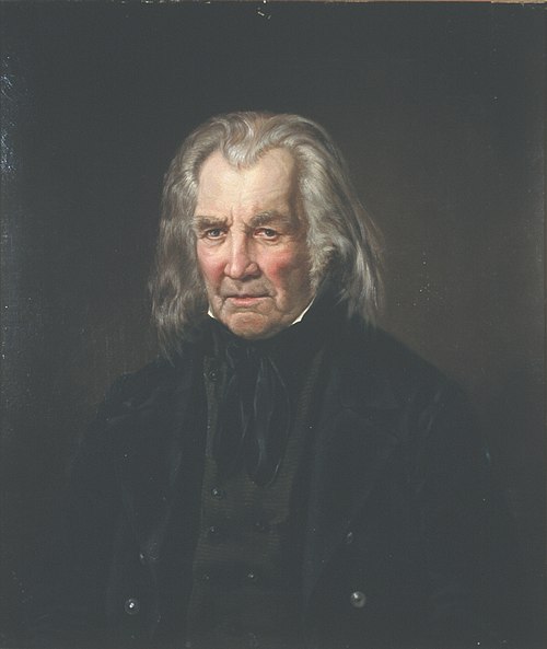 Painting, 1854, Hedevig Lund