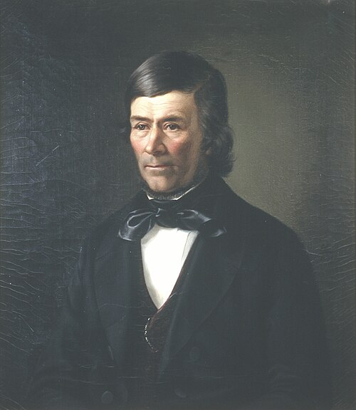 Painting, 1854, Hedevig Lund