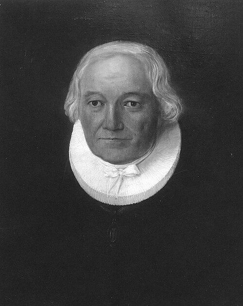 Hans Jacob Grøgaard, 1836, Hans Leganger Reusch