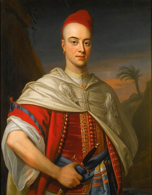 ), 1727, Enoch Seeman