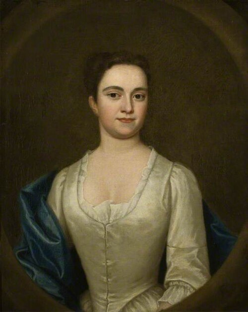 Eleanor Gatton, Wife of Mr Hynde, 1730, Enoch Seeman