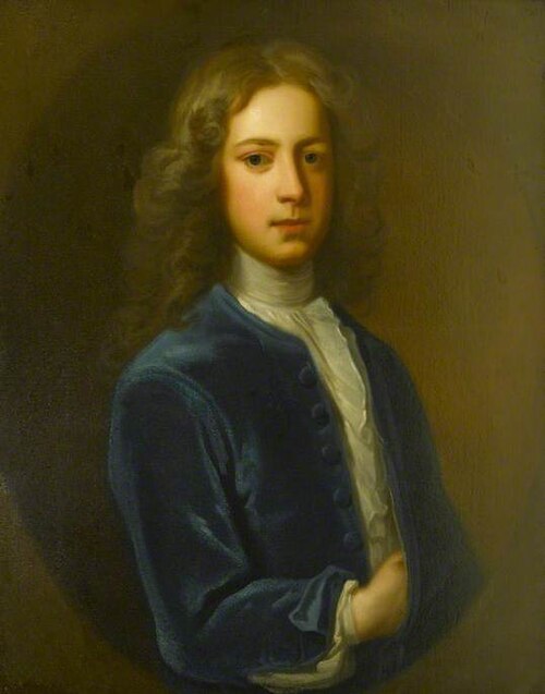Master Russell, , Enoch Seeman