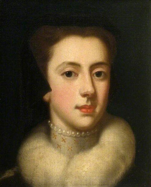 Lady Anne Capel (1674–1752), Daughter of Arthur Capel, 1st Earl of Essex, , Enoch Seeman