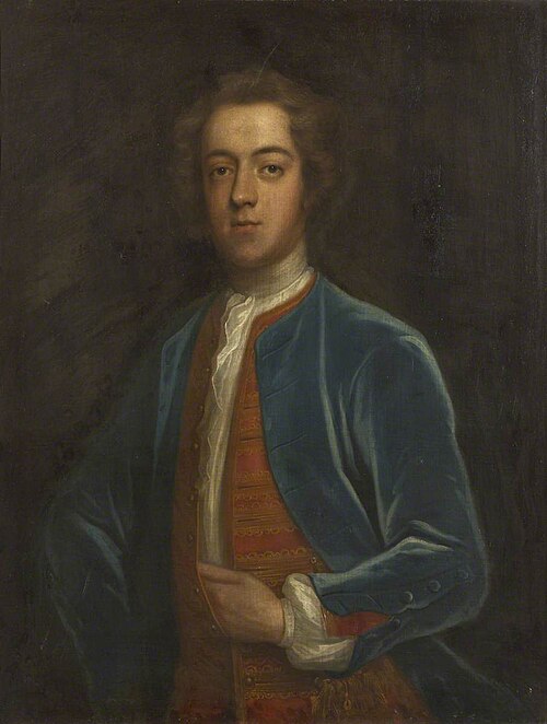 Colonel the Honourable Sackville Tufton (1646–1721), , Enoch Seeman
