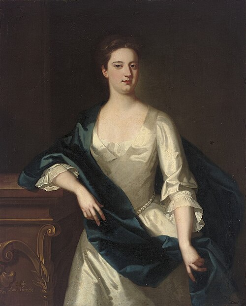 Lady Anne Furnese, 1800, Enoch Seeman