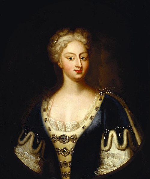 Queen Caroline (1683-1737), 1737, Enoch Seeman