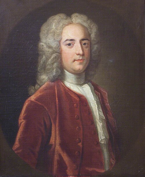 William Brownlow (1699-1726), 1725, Enoch Seeman