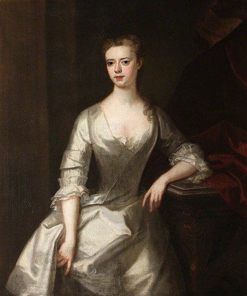 Elizabeth Cartwright, Viscountess Tyrconnel (d.1780), 1732, Enoch Seeman