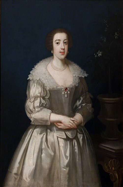 An Unknown Lady, 1722, Enoch Seeman