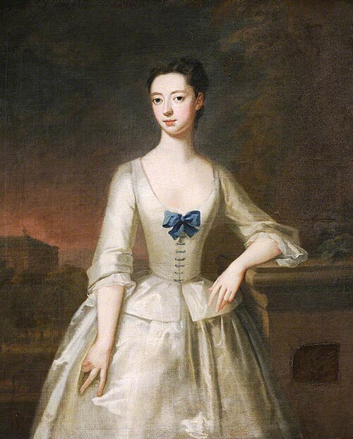 An Unknown Lady, 1737, Enoch Seeman