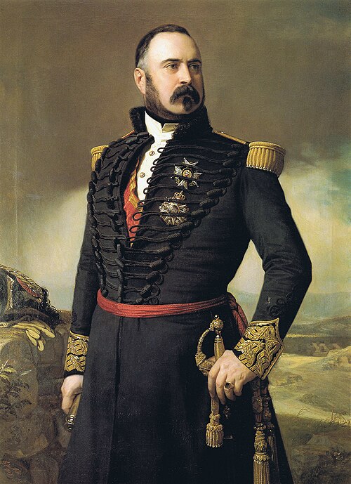 Manuel de Mazarredo, 1849, Federico de Madrazo y Kuntz