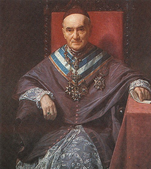 Antonio de Posada Rubín de Celis, 1850, Federico de Madrazo y Kuntz