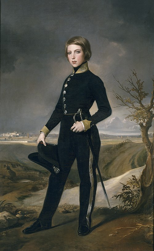 Federico Flórez y Márquez, 1842, Federico de Madrazo y Kuntz