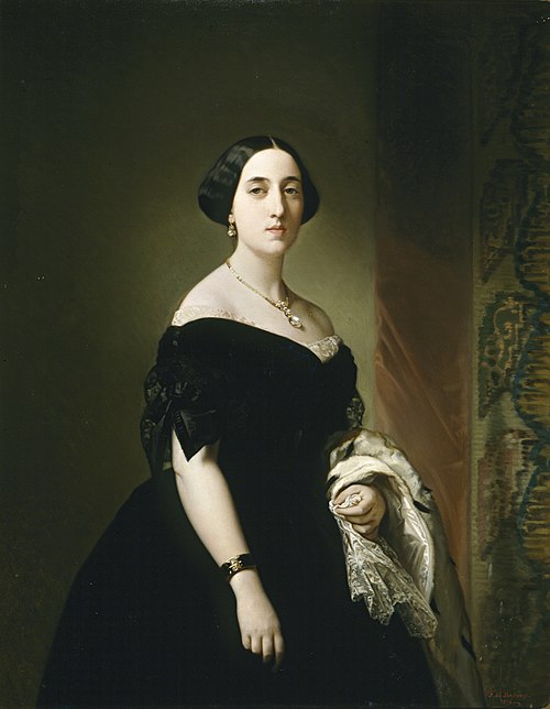 Concepción Remisa, 1856, Federico de Madrazo y Kuntz