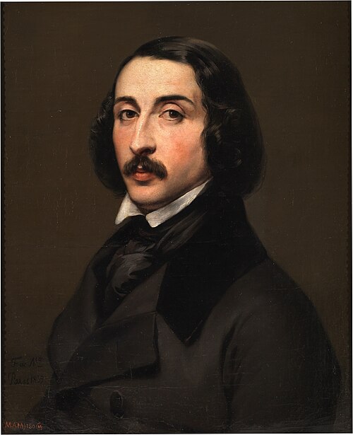 Juan Perea, 1839, Federico de Madrazo y Kuntz