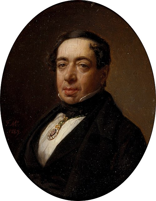 Carlos Ortiz de Taranco, 1849, Federico de Madrazo y Kuntz