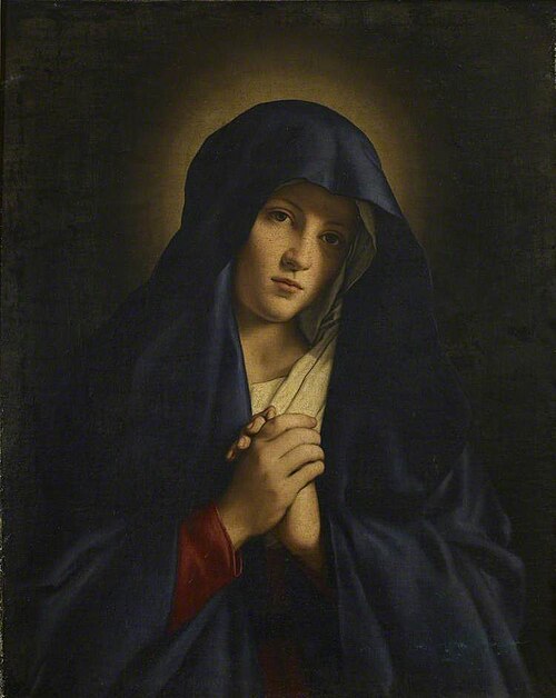 Mater Dolorosa, , Giovanni Battista Salvi
