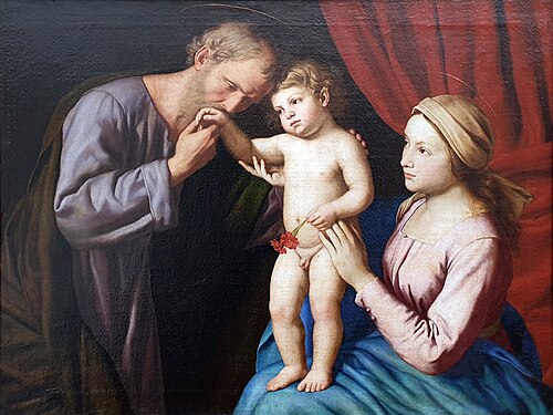 , 1675, Giovanni Battista Salvi da Sas