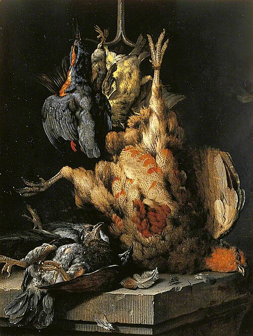 Still Life, , Jan Weenix