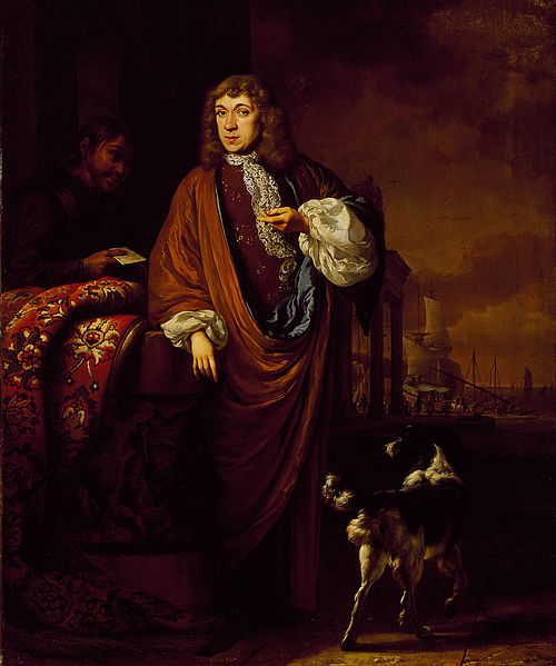 Abraham van Bronckhorst, 1688, Jan Weenix