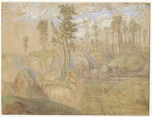 Urskog, , Lars Hertervig