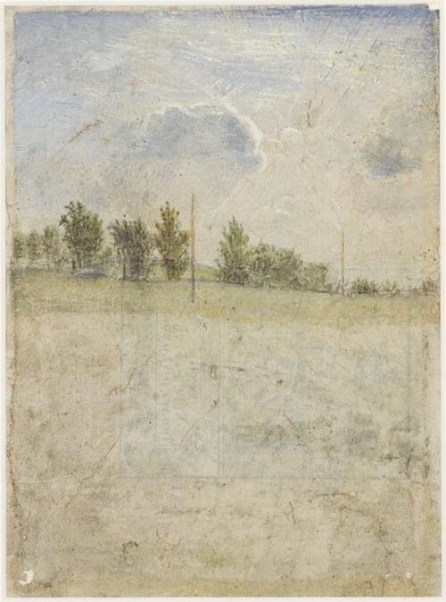 Landskap, , Lars Hertervig