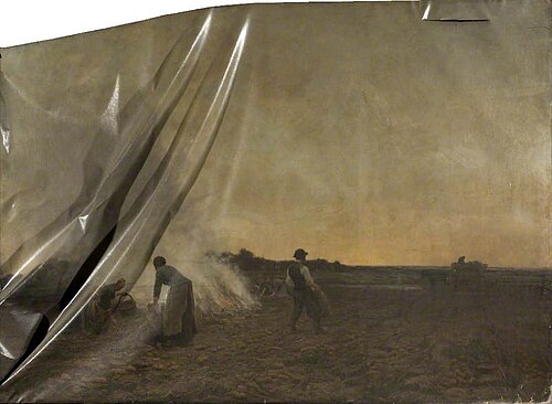 The Potato Harvest, , Hippolyte-Camille Delpy