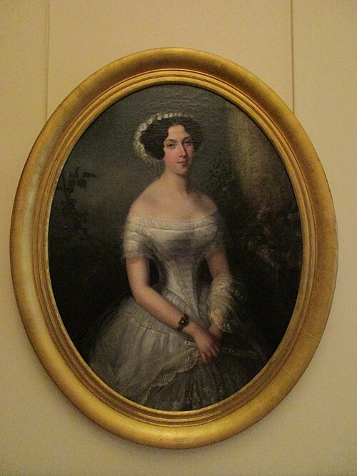 Portrait de Pauline Belloncle, , Aline Jauzion