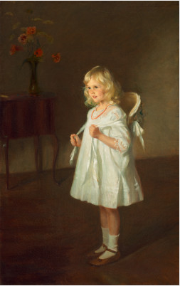 Olivia, 1911, Lydia Field Emmet