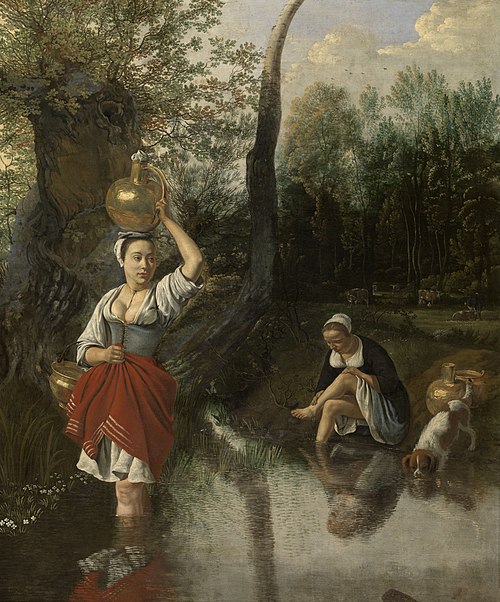 A Ford, 1665, Jan Siberechts