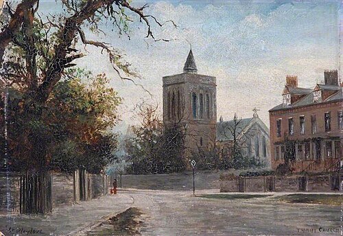 Holy Trinity Church, Darlington, County Durham, , John Fulleylove